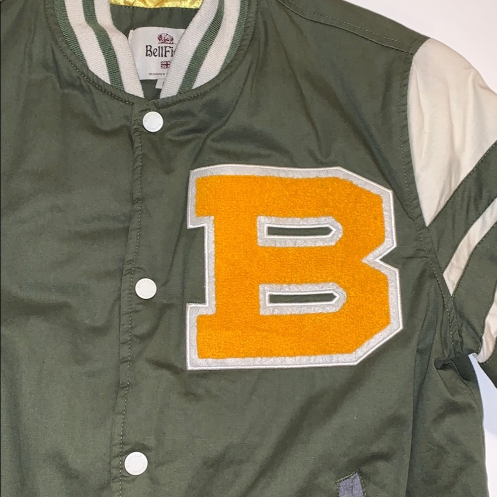 Men’s Varsity Jacket - Picture 4 of 7